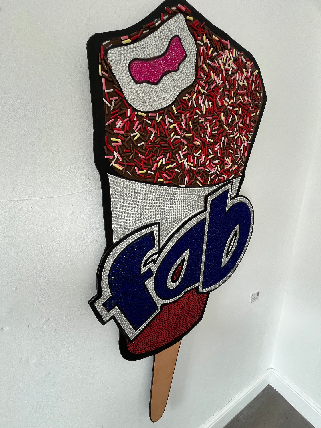 Marty Thornton - Fab Lolly