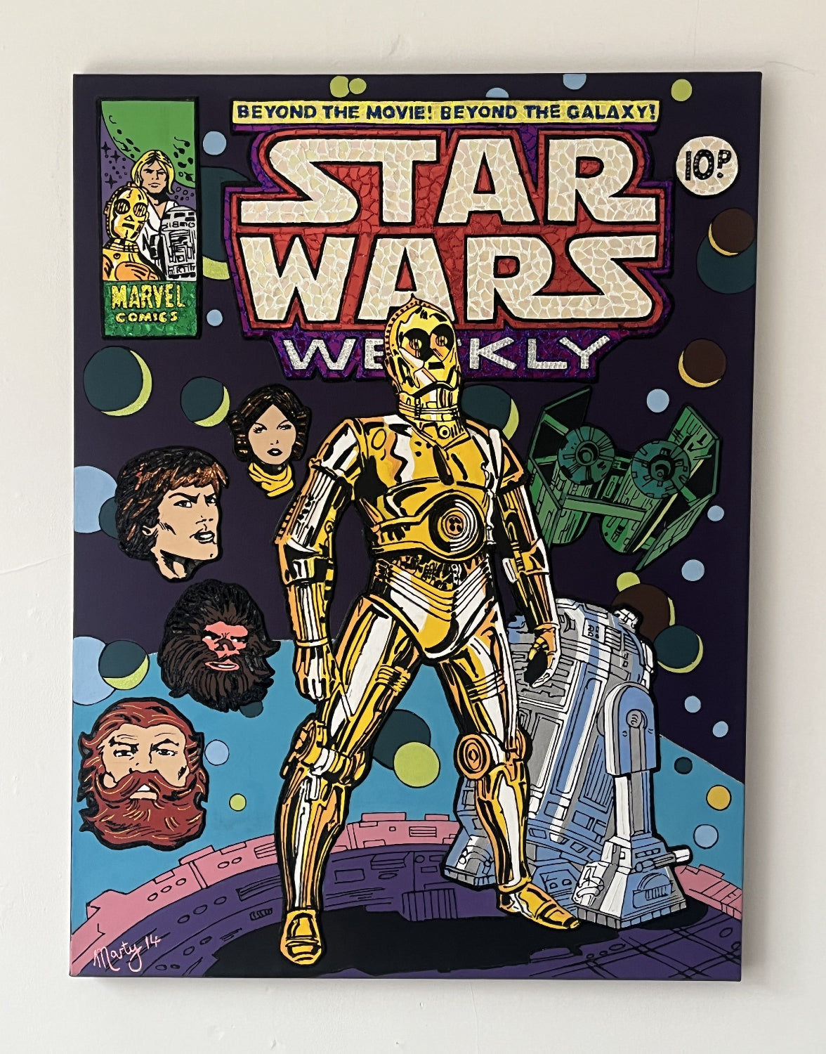 Marty Thornton - Star Wars