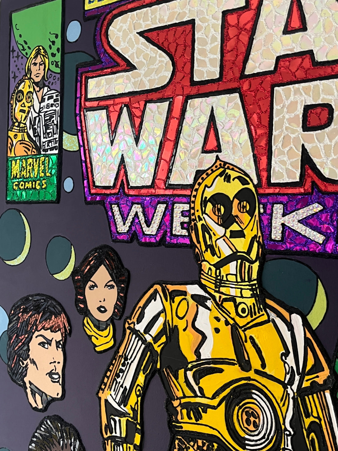 Marty Thornton - Star Wars