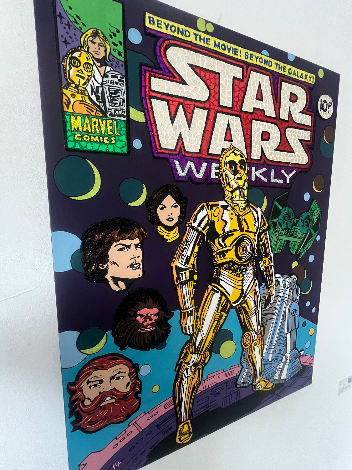 Marty Thornton - Star Wars