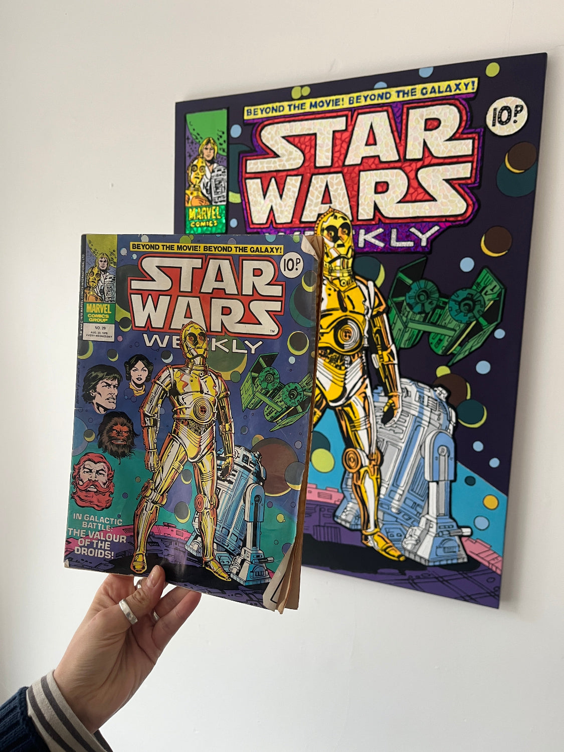 Marty Thornton - Star Wars