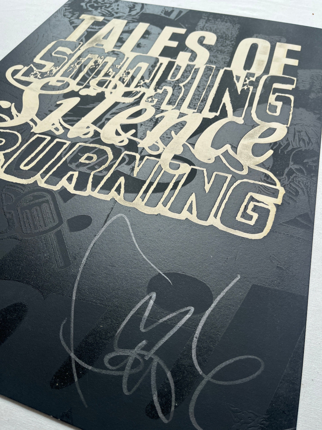 Faile - Smoking Silence