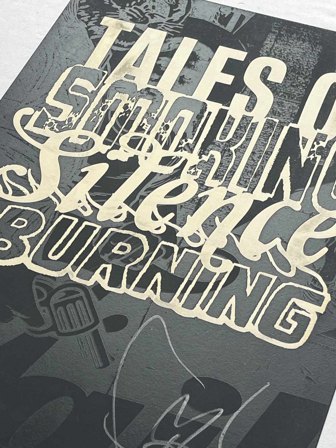 Faile - Smoking Silence