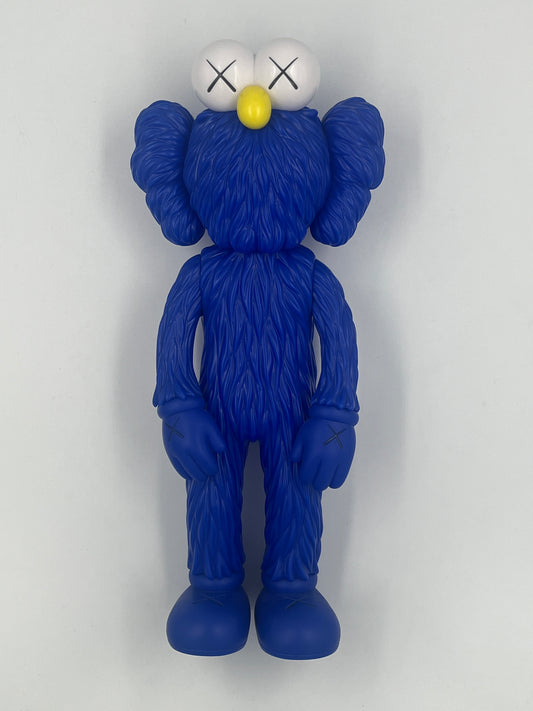 Kaws - BFF (Blue) (Sealed)