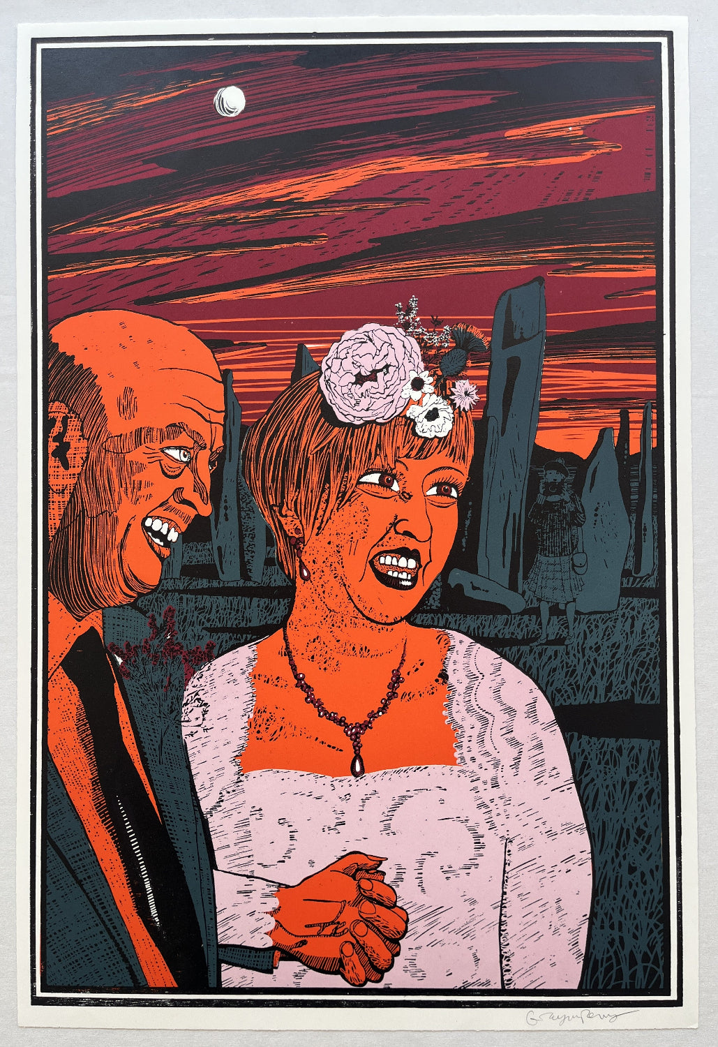 Grayson Perry - Six Snapshots Of Julie - 05