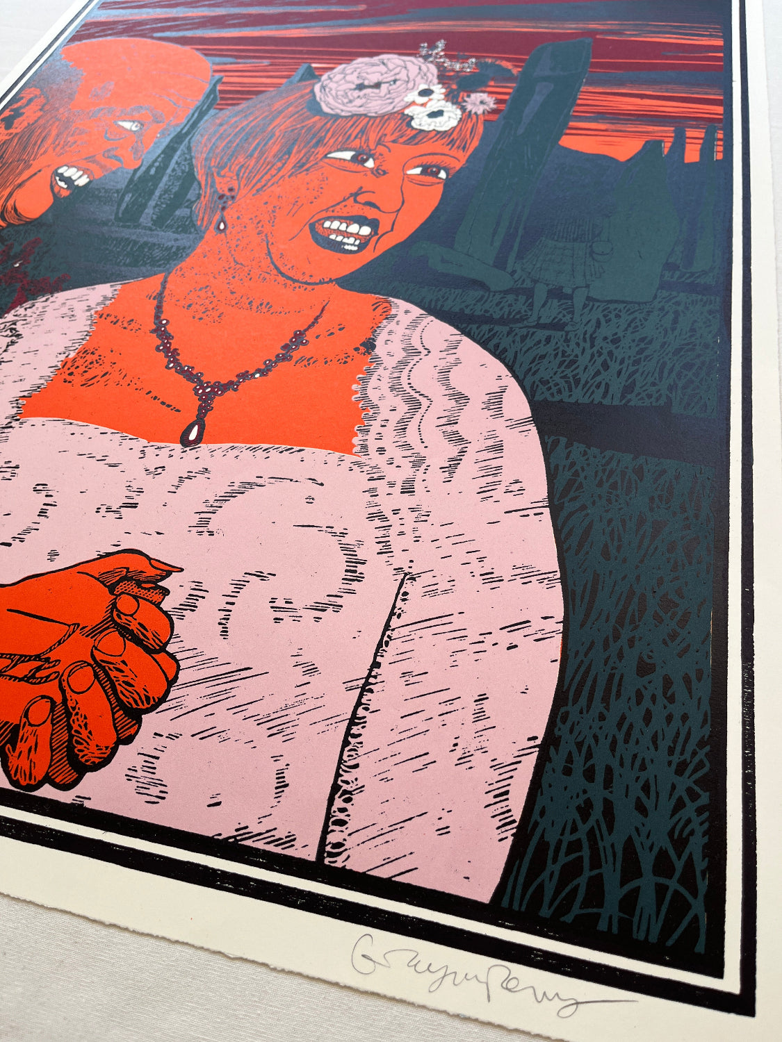 Grayson Perry - Six Snapshots Of Julie - 05