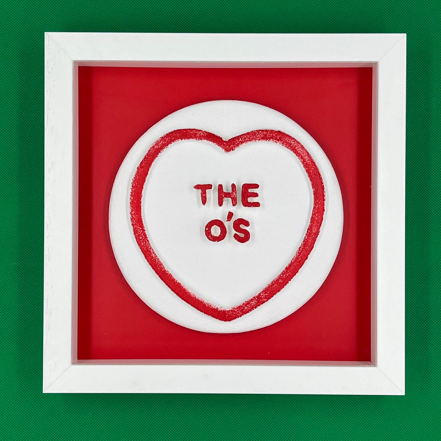 Zeus - The O's / Leyton Orient