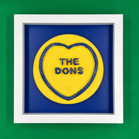 Dean Zeus Colman  - Sweet FA (The Dons) (AFC Wimbledon)