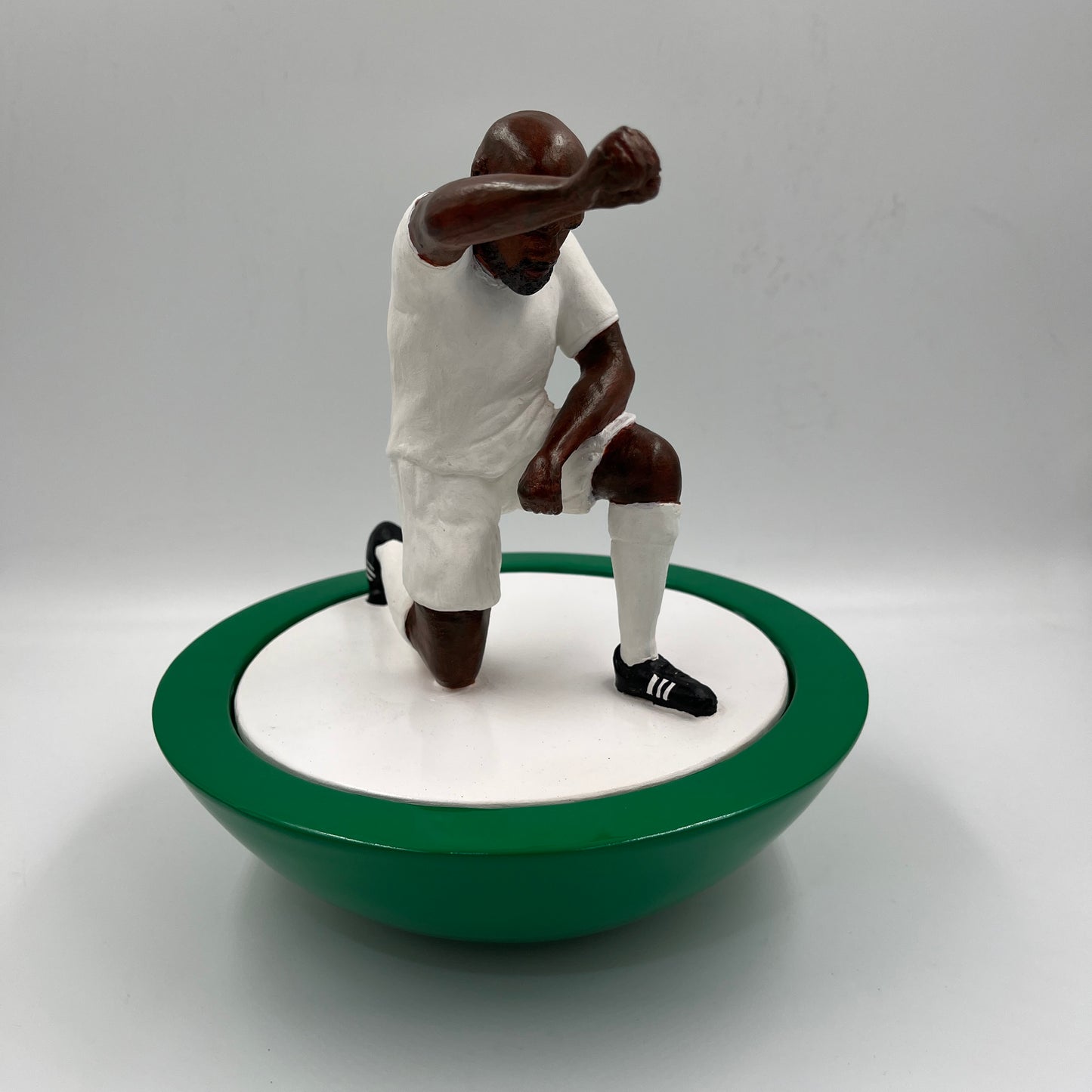 Simon Shepherd - Taking The Knee (Hand-Painted)
