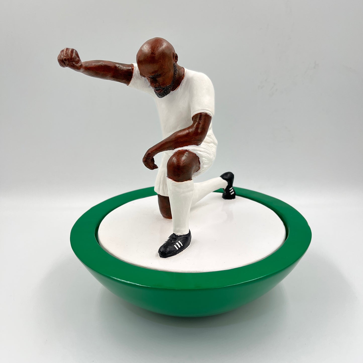 Simon Shepherd - Taking The Knee (Hand-Painted)