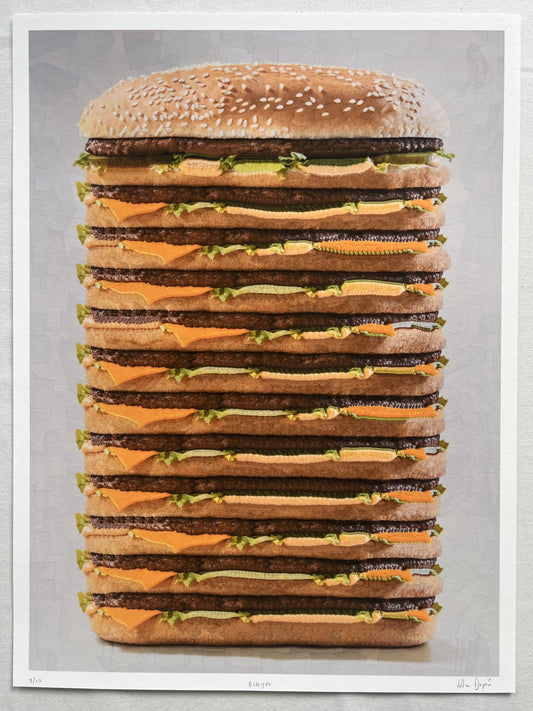 Lola Dupré - Burger