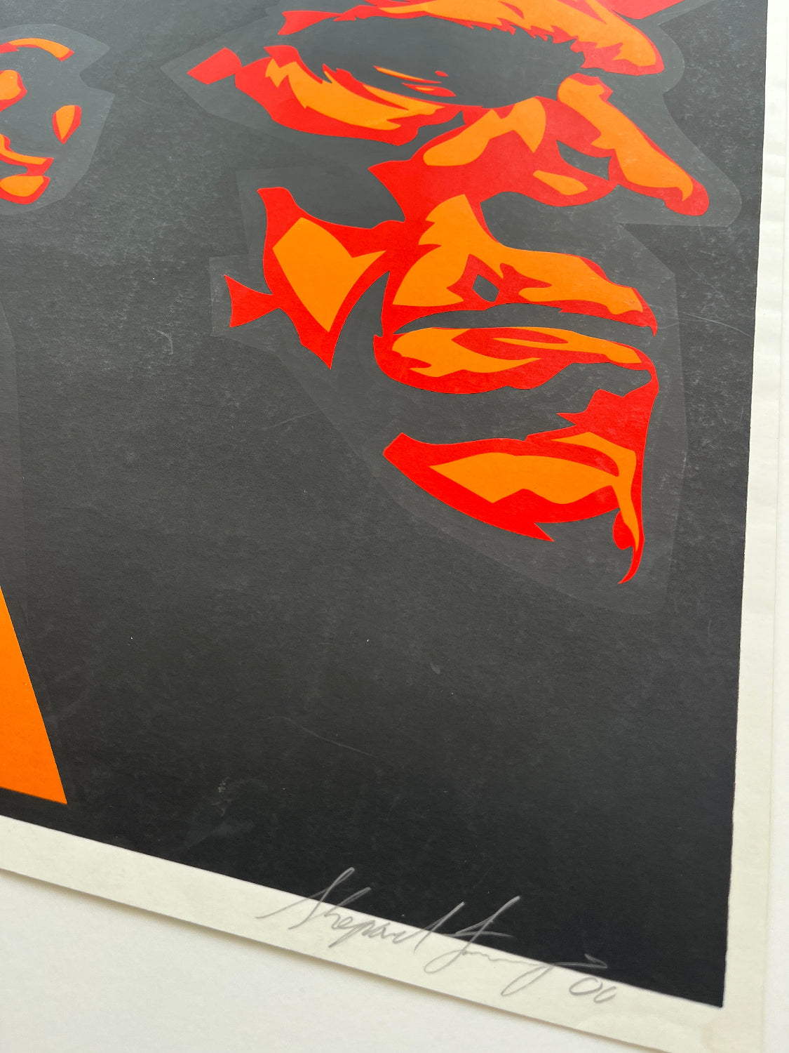 Shepard Fairey - Big Brother Profile