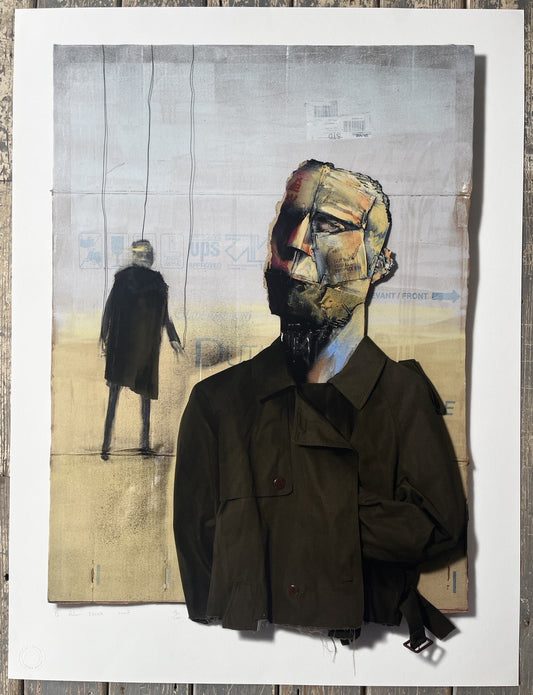 Adam Neate - The Cold War Continues