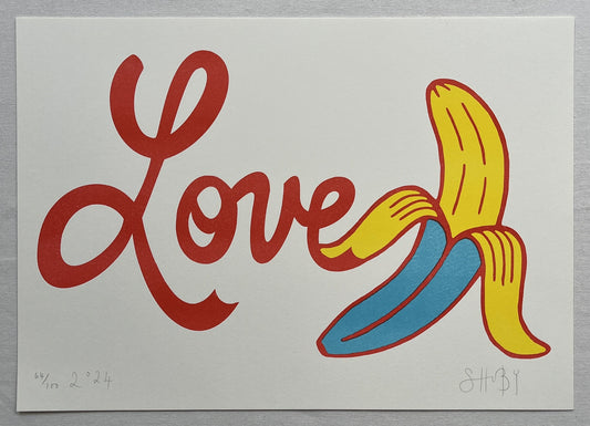 Shuby - Love Banana