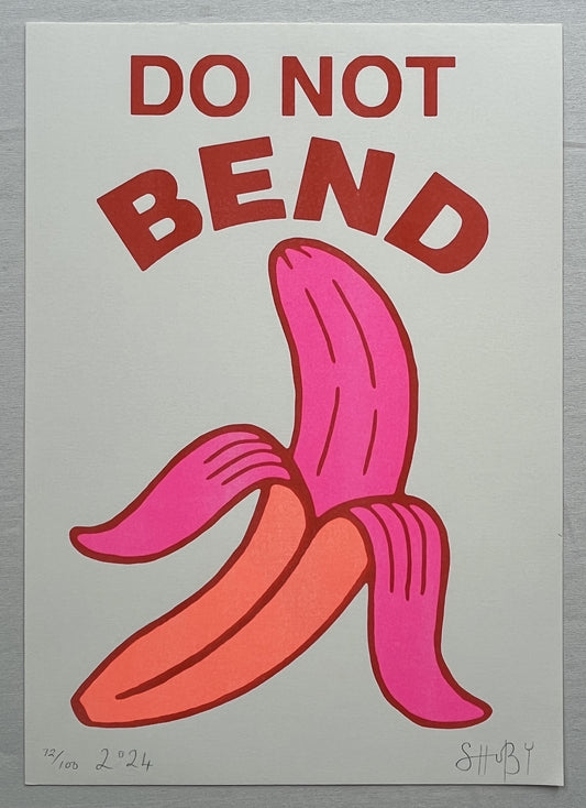 Shuby - Do Not Bend
