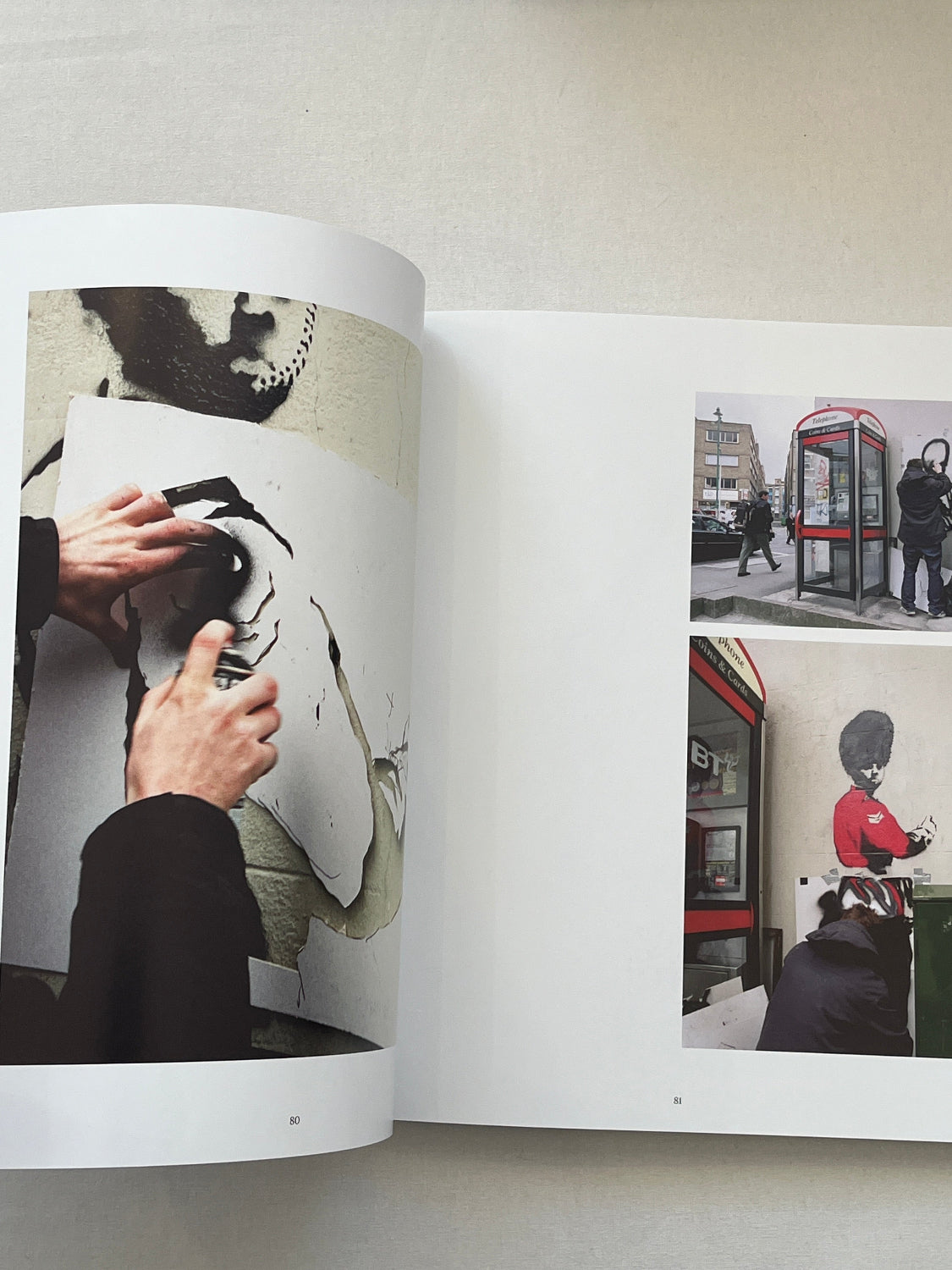 Steve Lazarides - Banksy Captured (Volume 1) (Paperback)