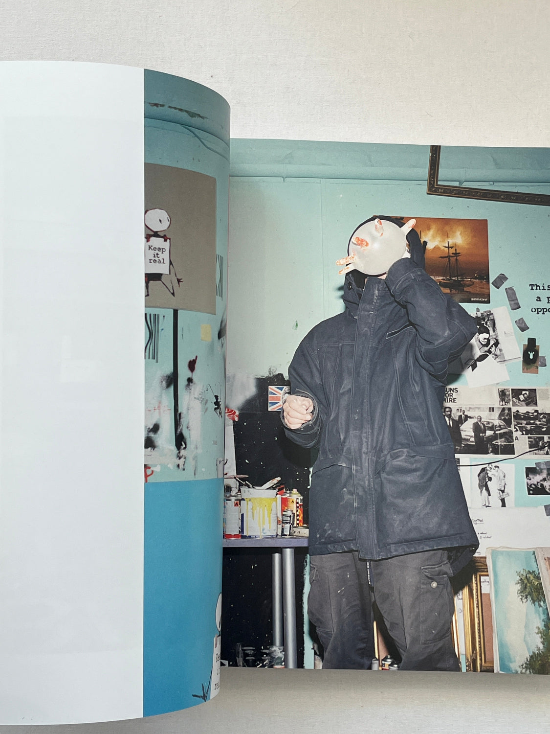 Steve Lazarides - Banksy Captured (Volume 2) (Paperback)
