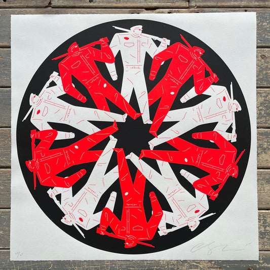 Cleon Peterson - Let's Start A War