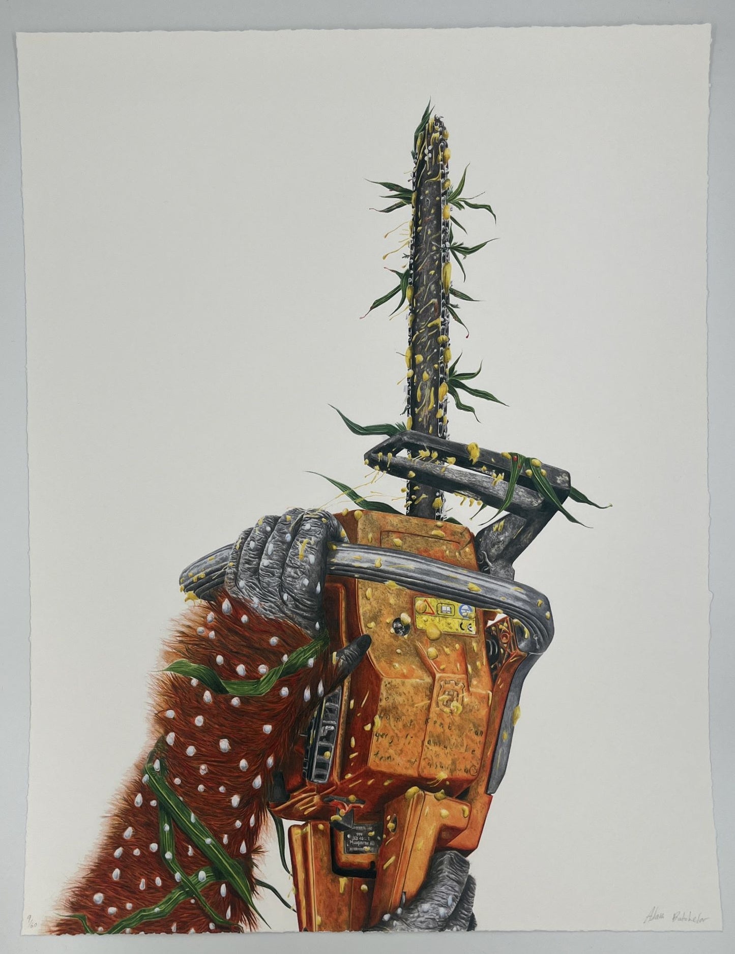 Adam Batchelor - The Logger's Nightmare
