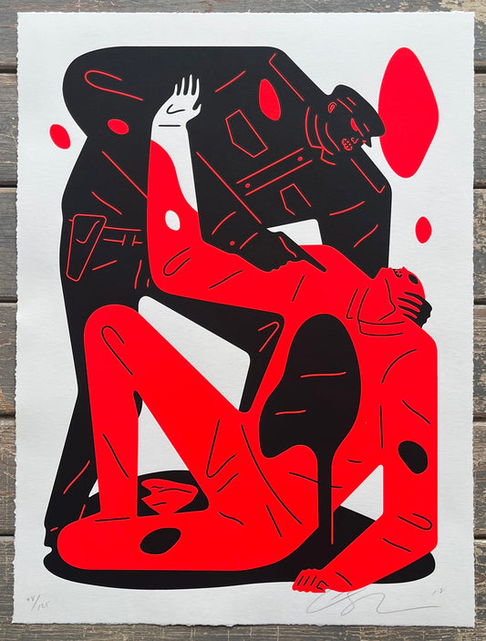 Cleon Peterson - Blood & Soil ll