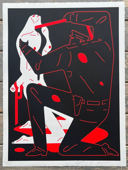 Cleon Peterson - Blood & Soil l