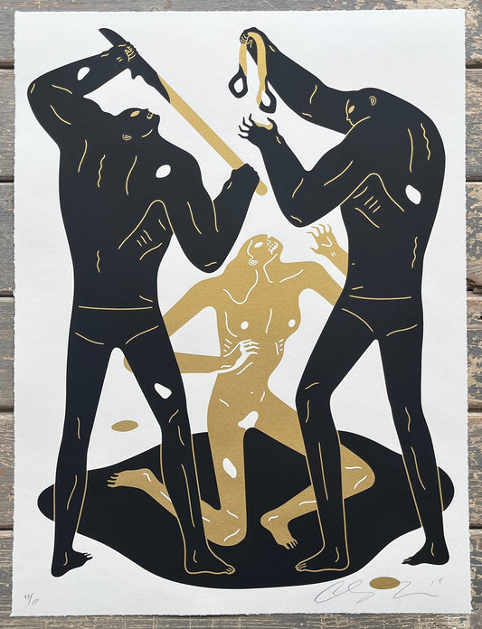 Cleon Peterson - To Sway Minds