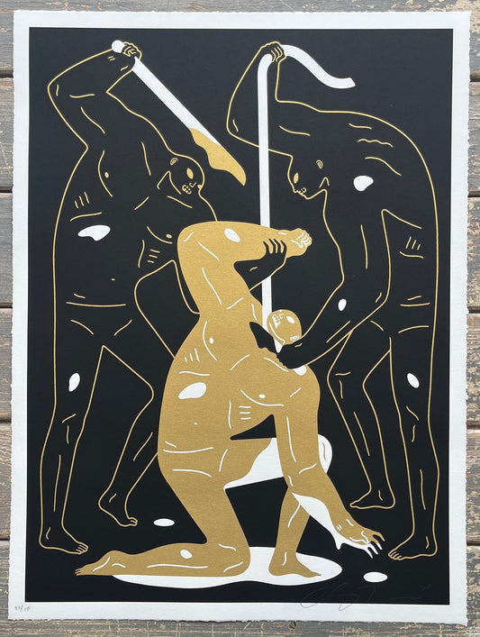 Cleon Peterson - Vengeance To Take
