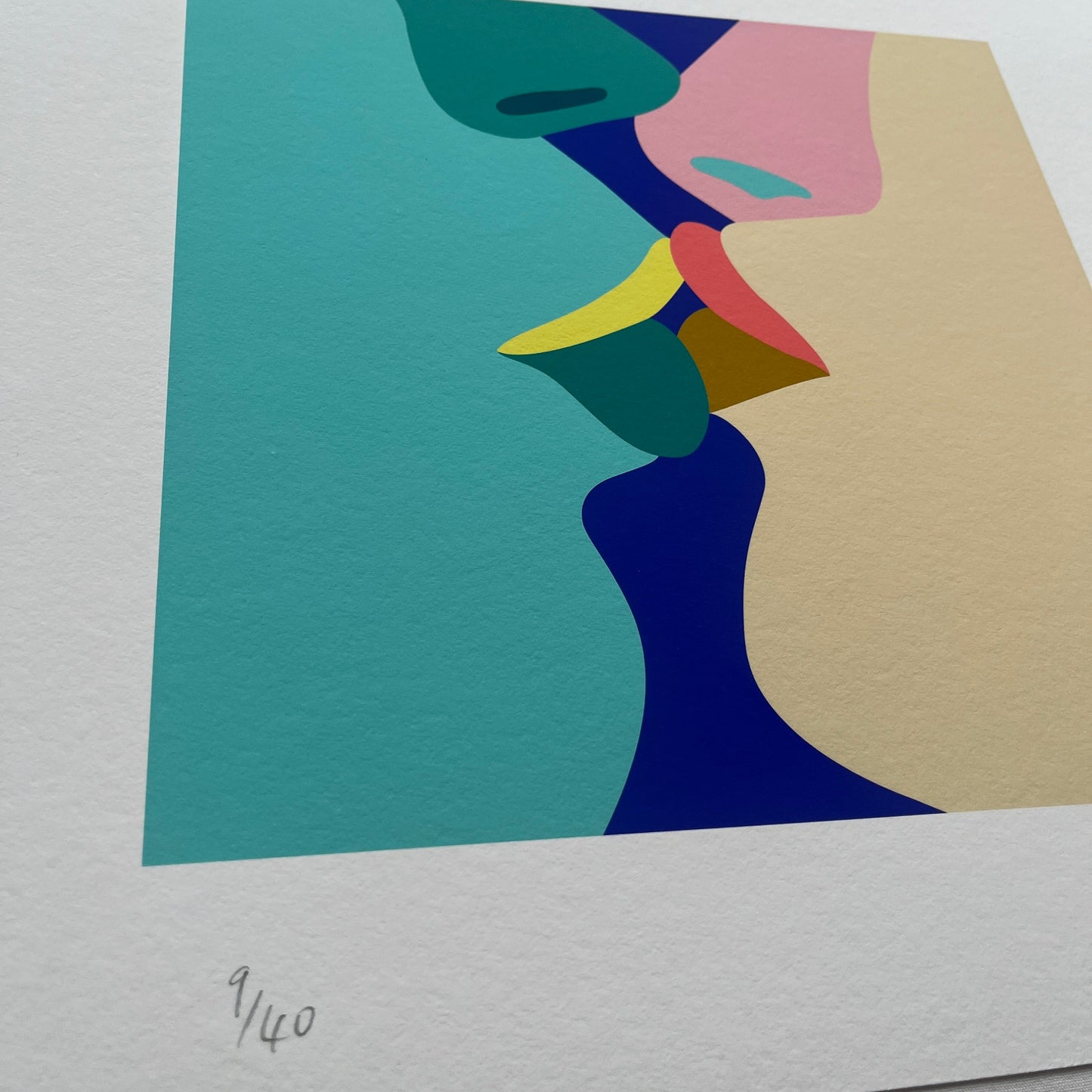 Helen Beard - Pucker Up