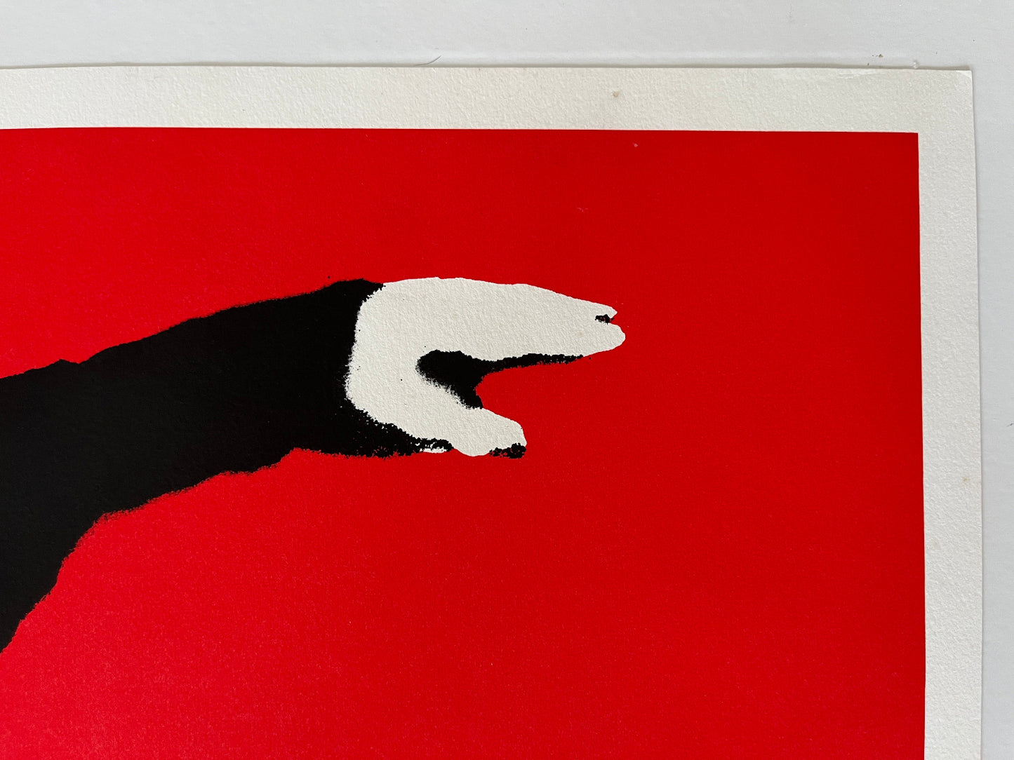 Banksy - Love Is In The Air / Flower Thrower (Unsigned)