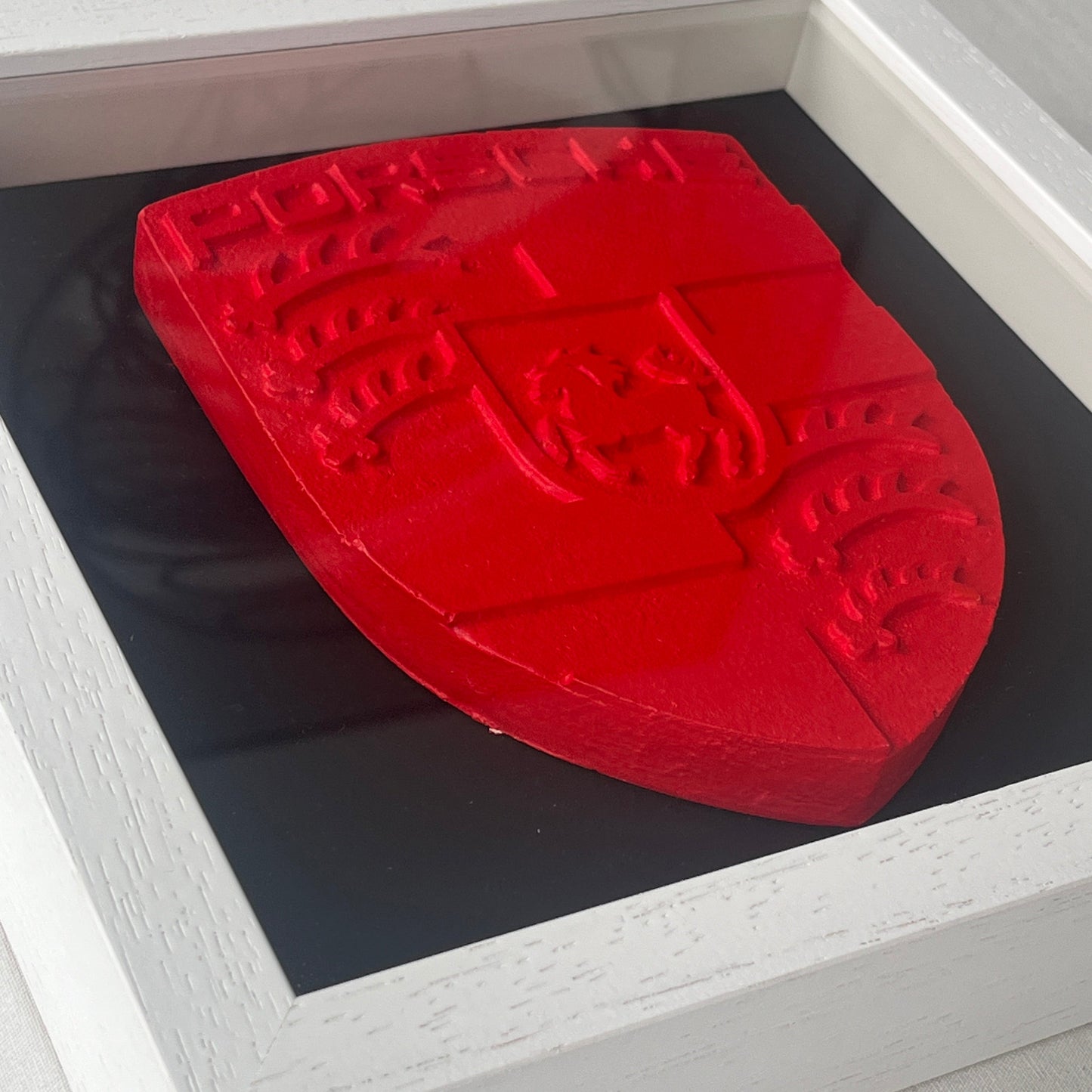 Dean Zeus Colman - Love Is A Drug (Porsche - Red)