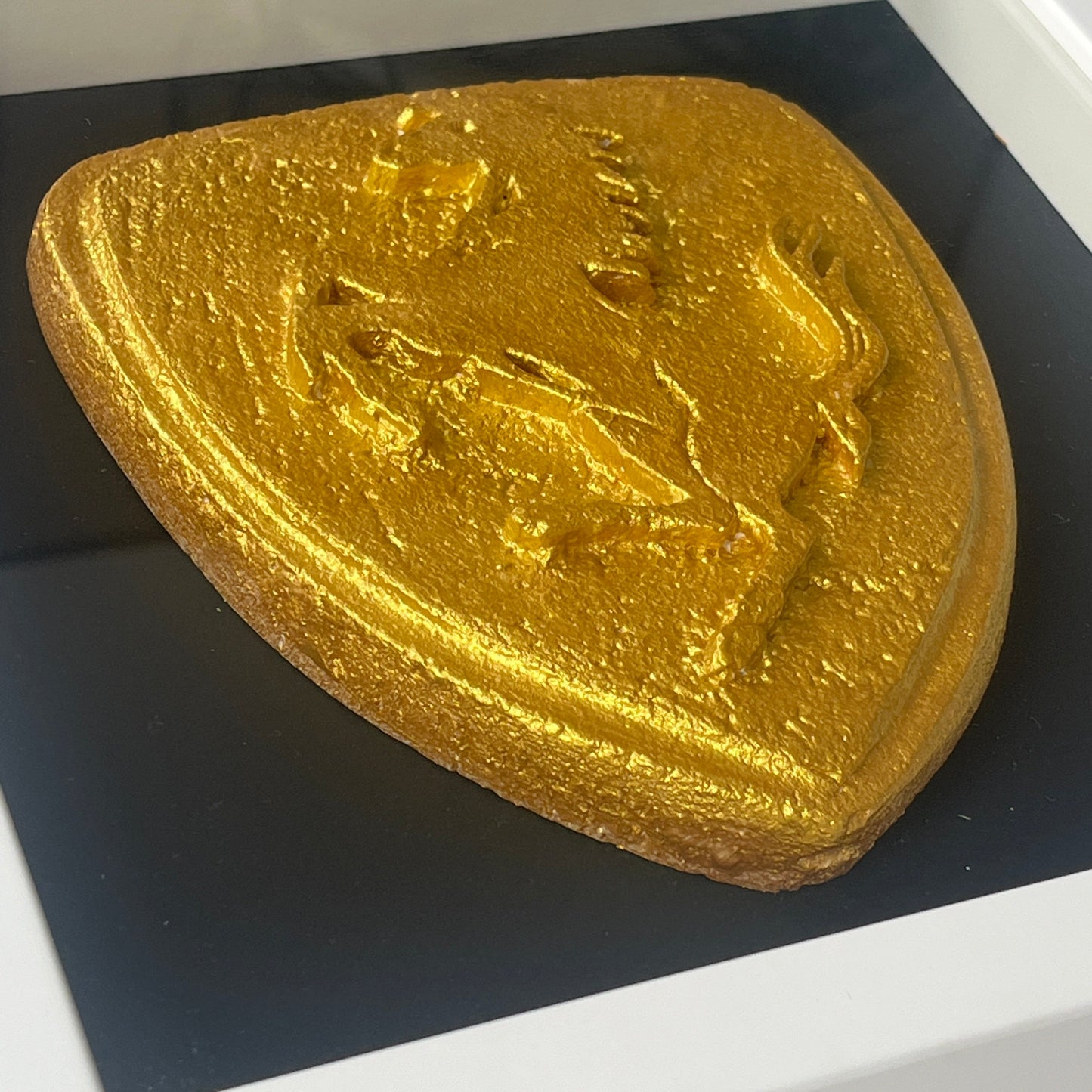 Dean Zeus Colman - Love Is A Drug (Ferrari - Gold)