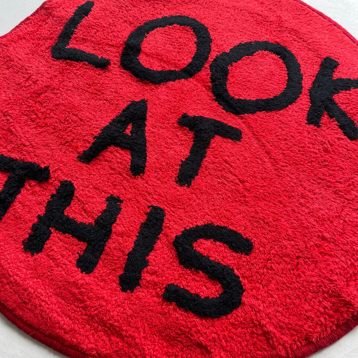 David Shrigley - Floor Mat (View to see choices!)