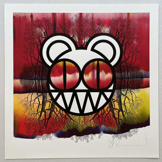Stanley Donwood - Ursa Occasus