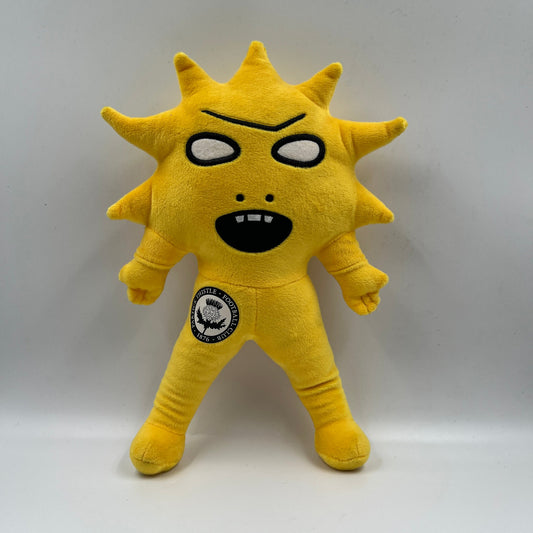 David Shrigley - Kingsley Soft Toy - Partick Thistle Mascot