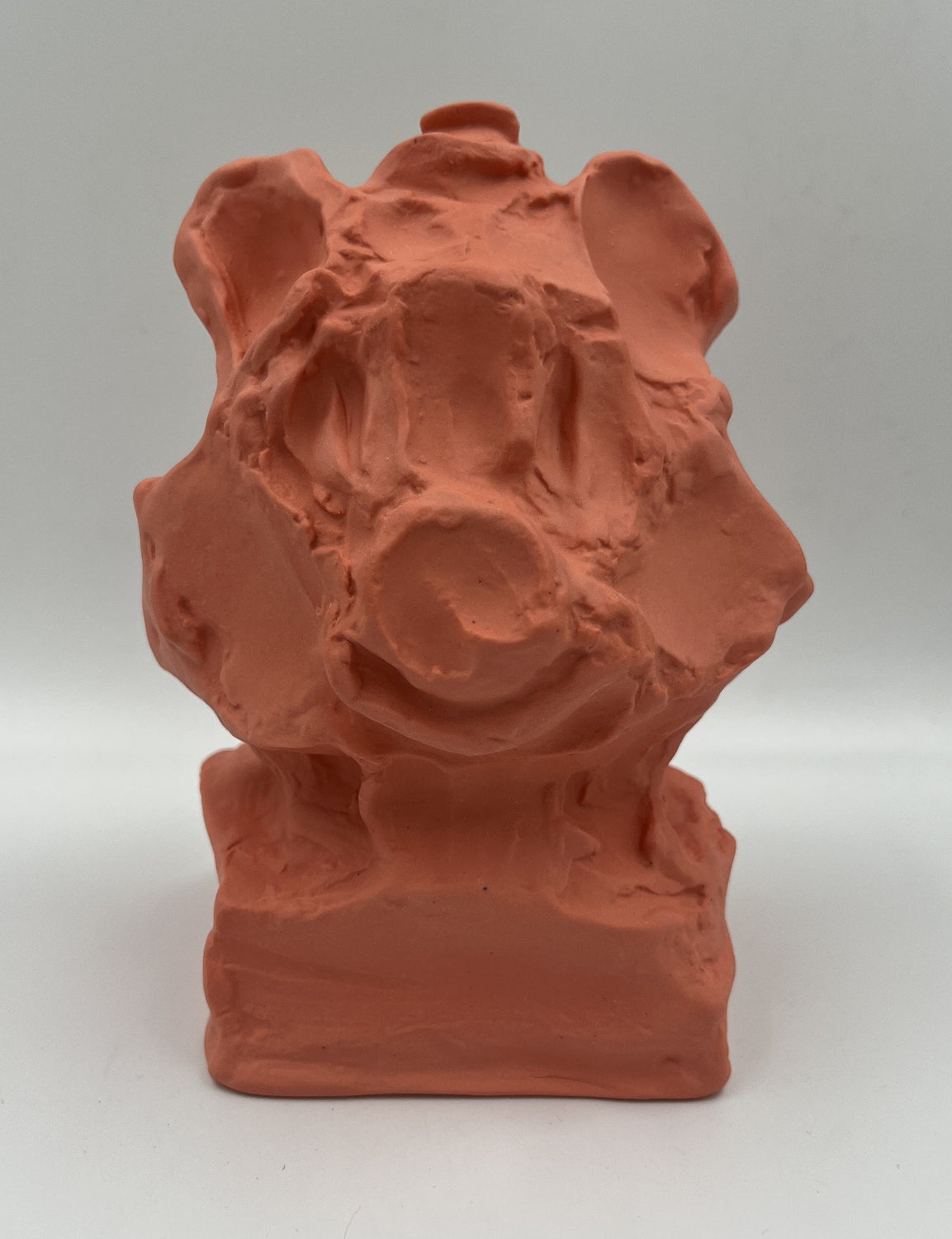 Szabolcs Bozó - Mr Bozo (Coral Red)