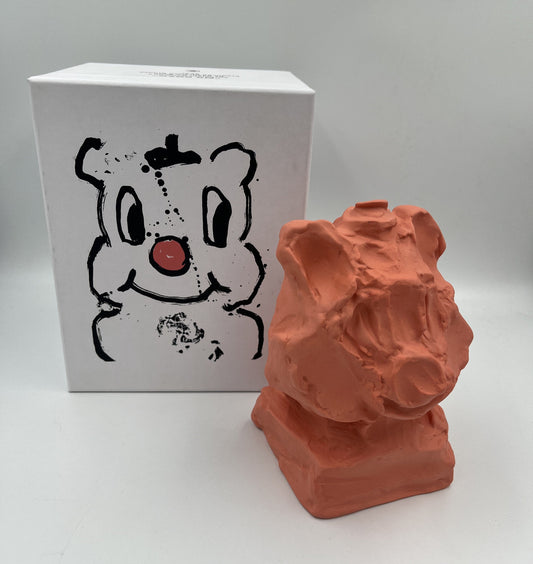Szabolcs Bozó - Mr Bozo (Coral Red)