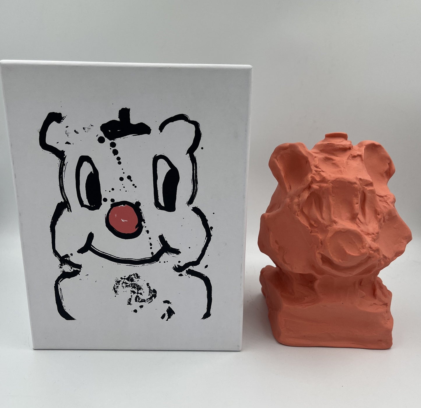 Szabolcs Bozó - Mr Bozo (Coral Red)