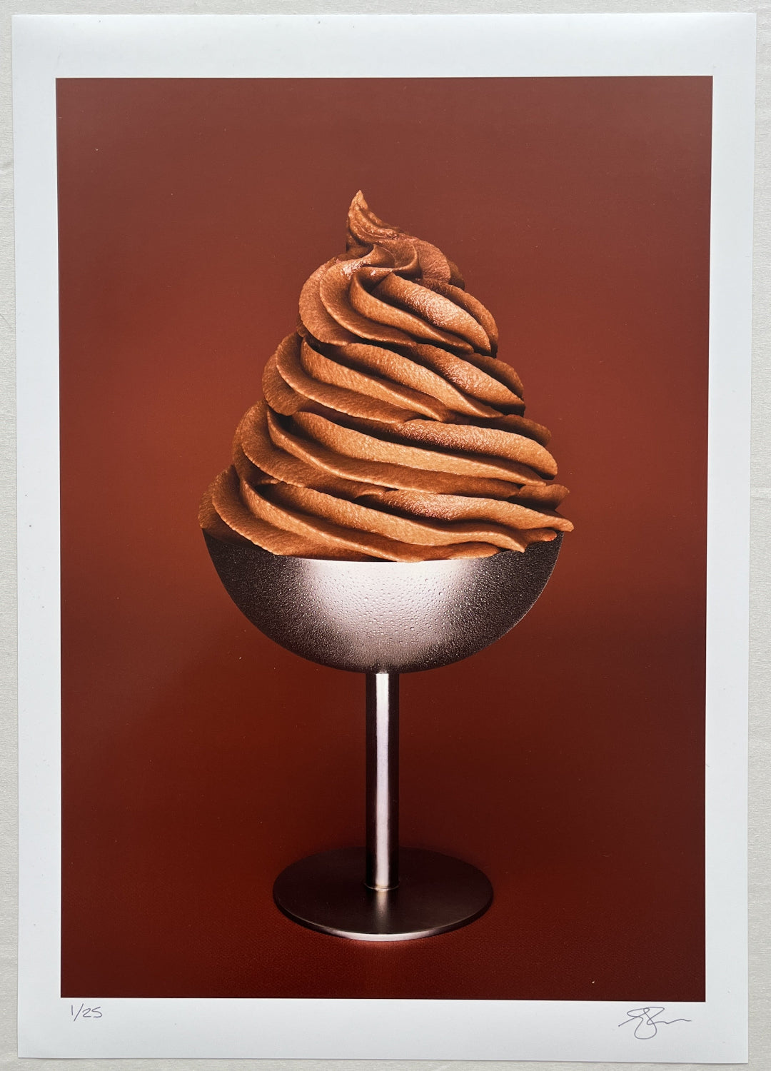 Ellis Parrinder - Ice Cream (Chocolate)