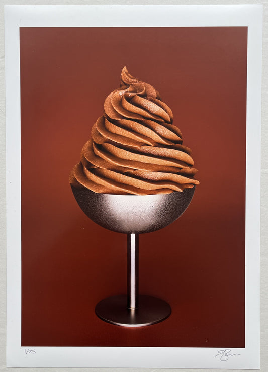 Ellis Parrinder - Ice Cream (Chocolate)