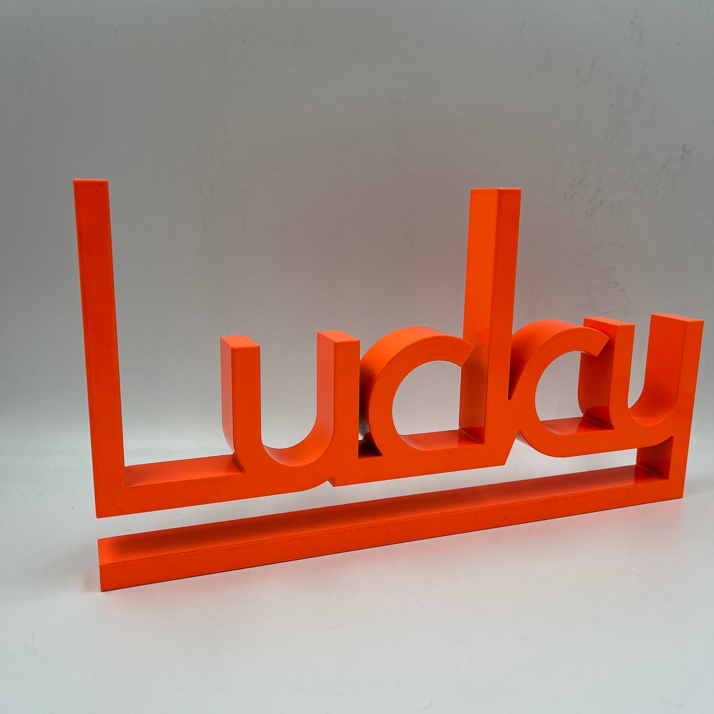 Gary Stranger - Lucky (You) - Sculpture & Screenprint