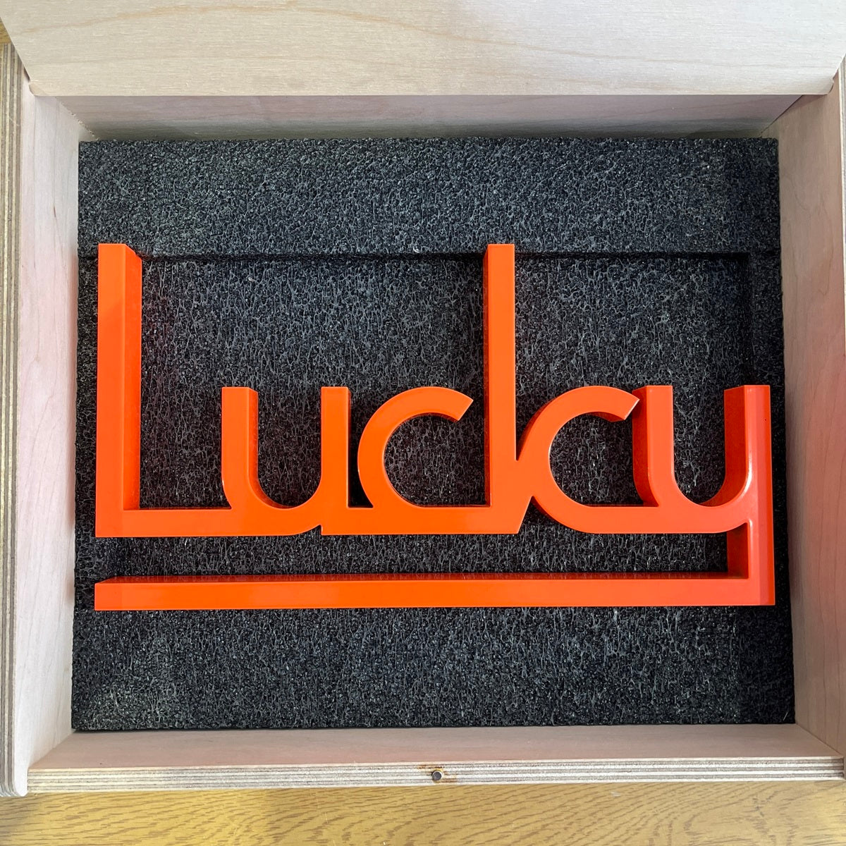 Gary Stranger - Lucky (You) - Sculpture & Screenprint
