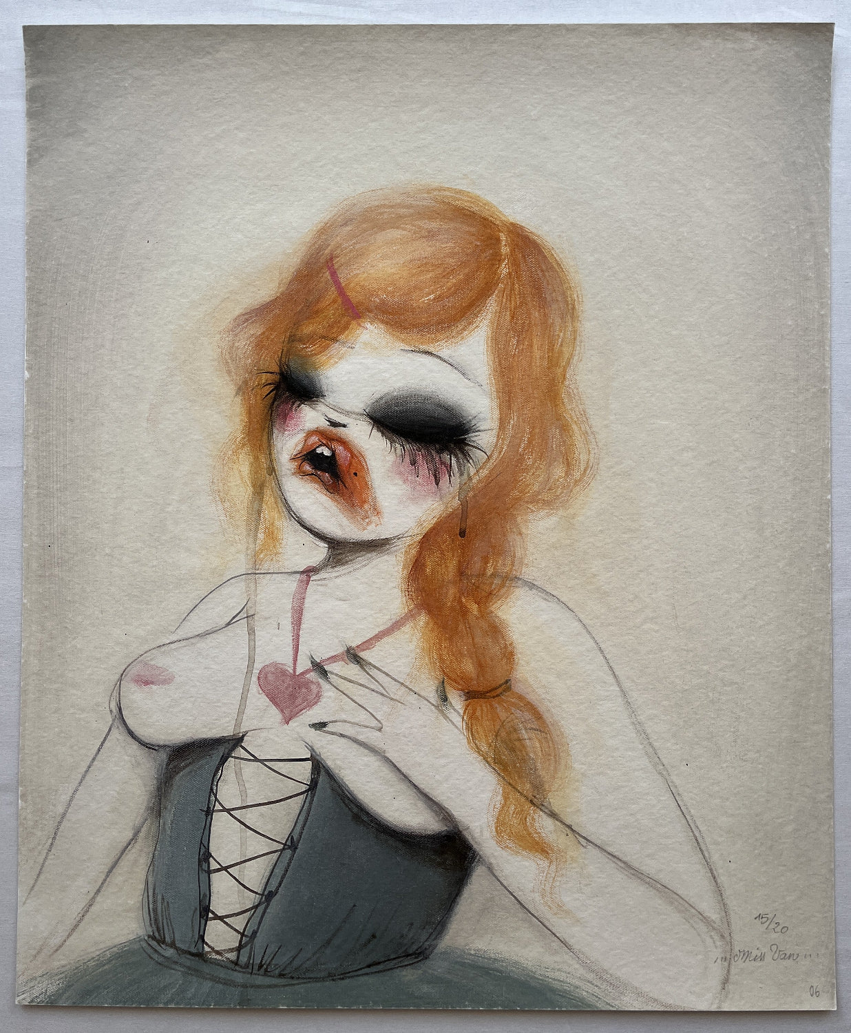 Miss Van - Clowns Tristes (ii)