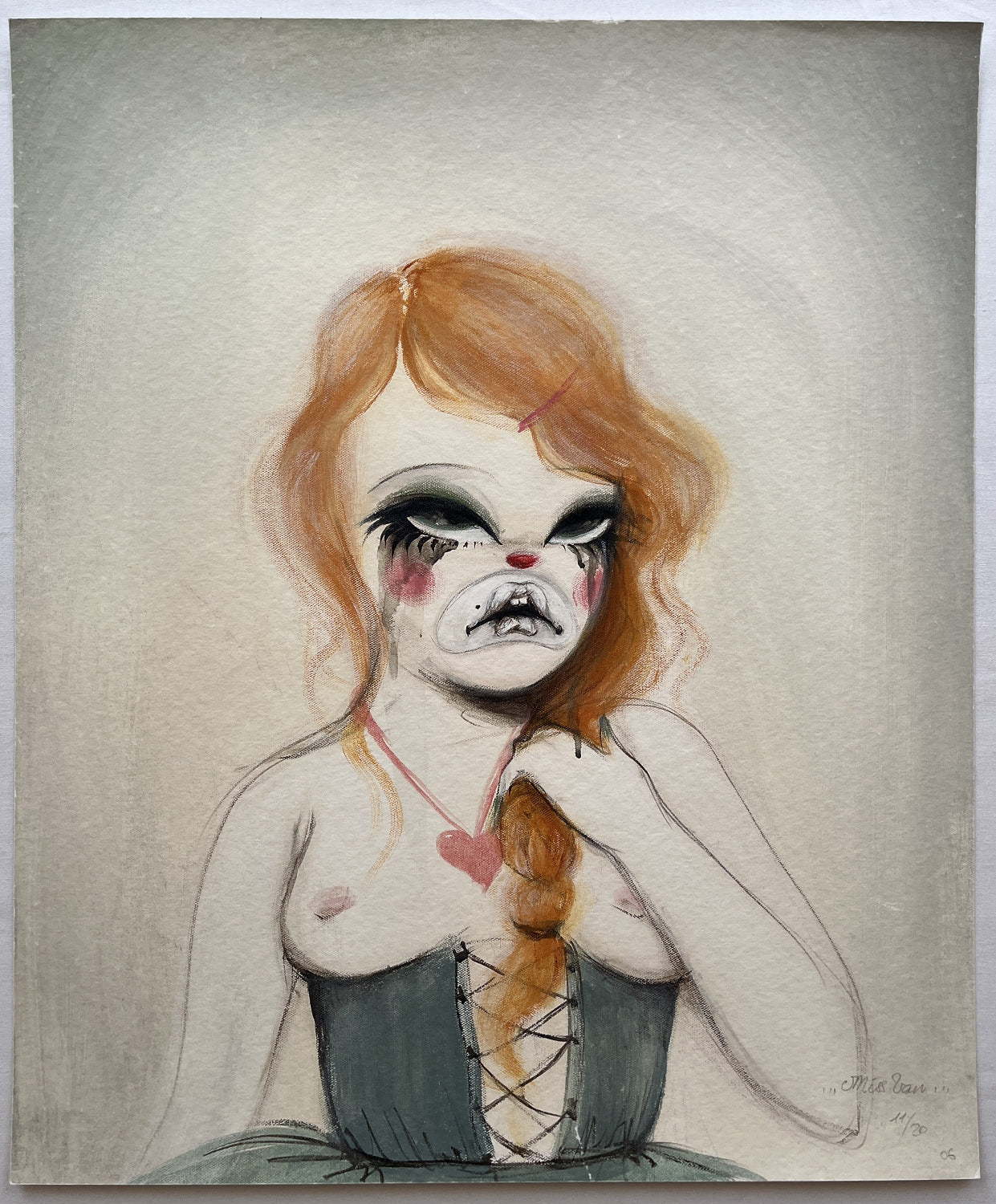 Miss Van - Clowns Tristes (i)