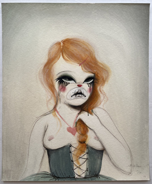 Miss Van - Clowns Tristes (i)