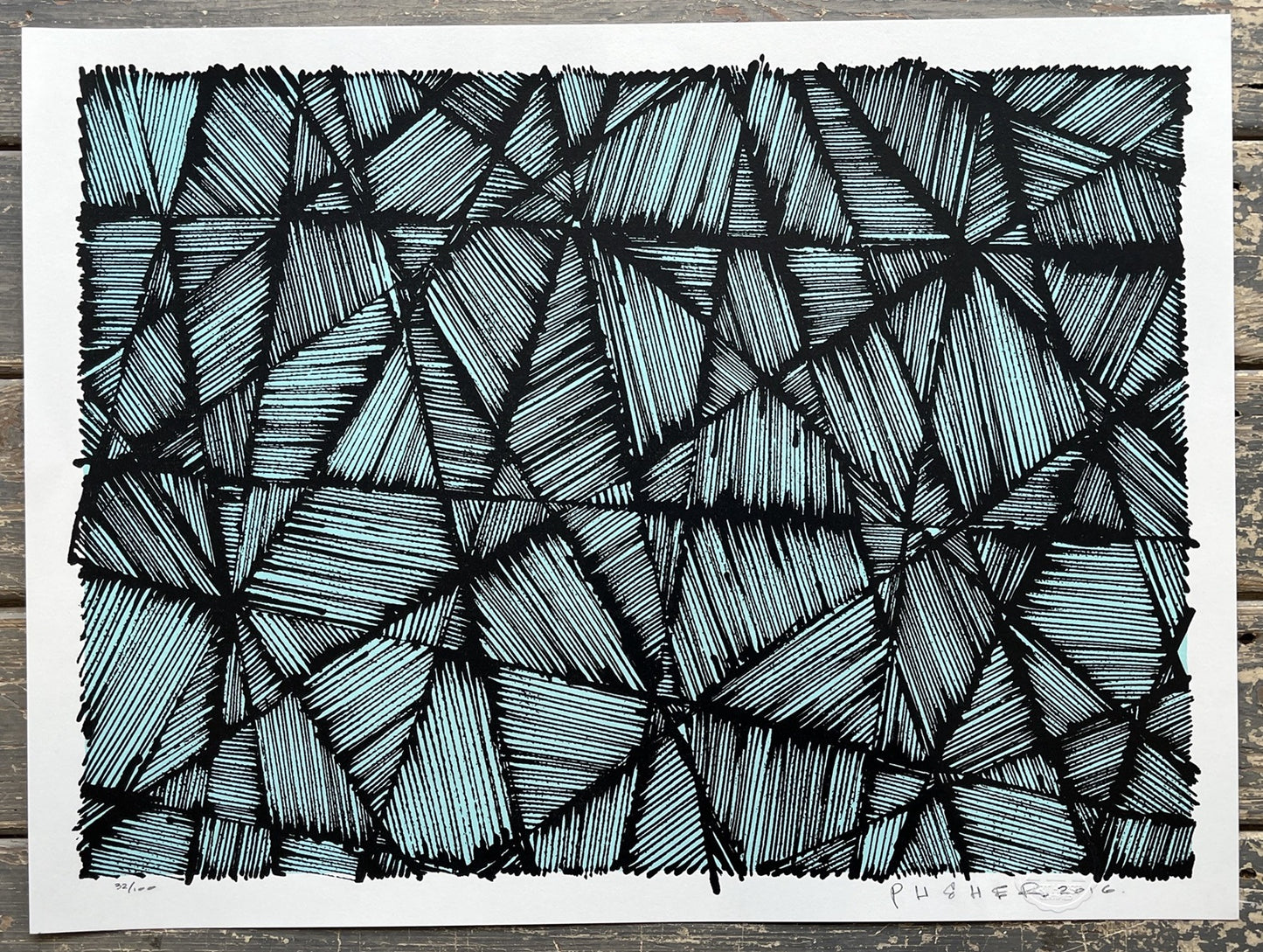Push MSK - Untitled (Green)