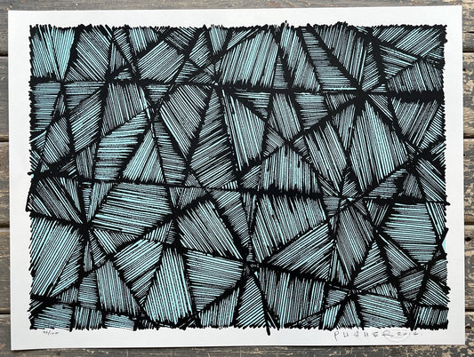 Push MSK - Untitled (Green)