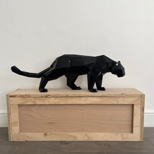 Arran Gregory - Black Panther (Maquette Edition)