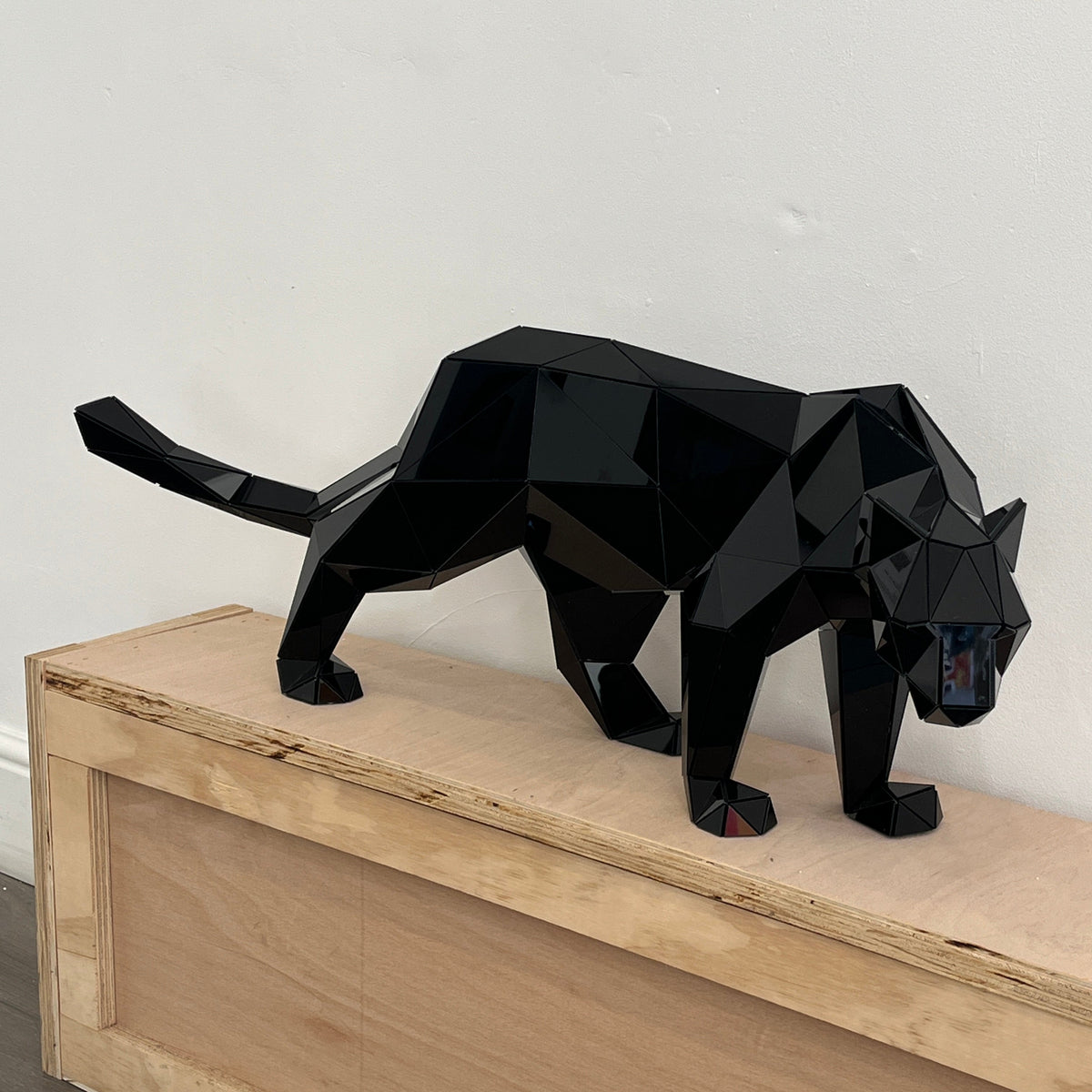 Arran Gregory - Black Panther (Maquette Edition)