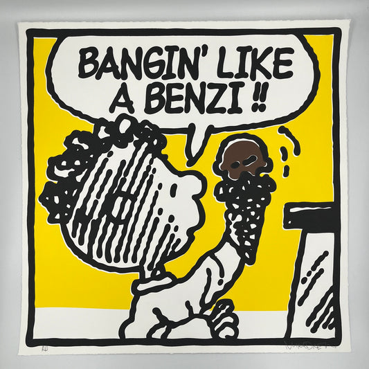Mark Drew - Benzi (Ghostface Killah) (AP)