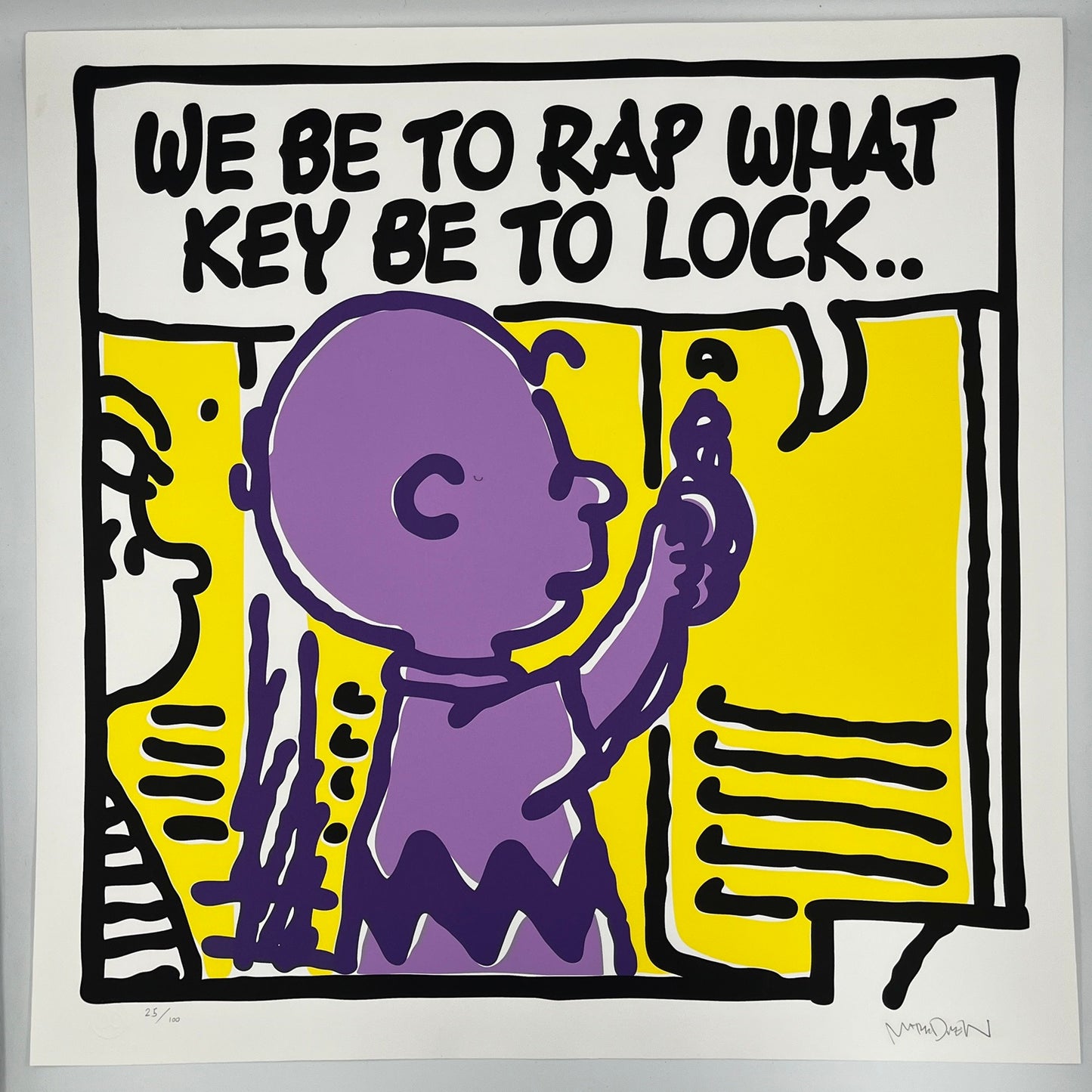 Mark Drew - Lock (Digable Planets)
